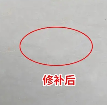 沙河瓷砖空鼓维修专业解答下贴瓷砖前墙壁基层存在的裂缝的影响