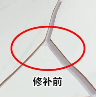 沙河瓷砖空鼓维修公司分享下瓷砖基层整体强度偏低，可能会导致的问题。